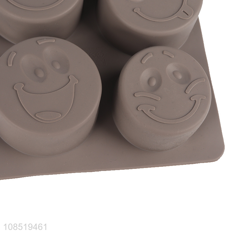 Good quality silicone non-stick cake mould for baking tool