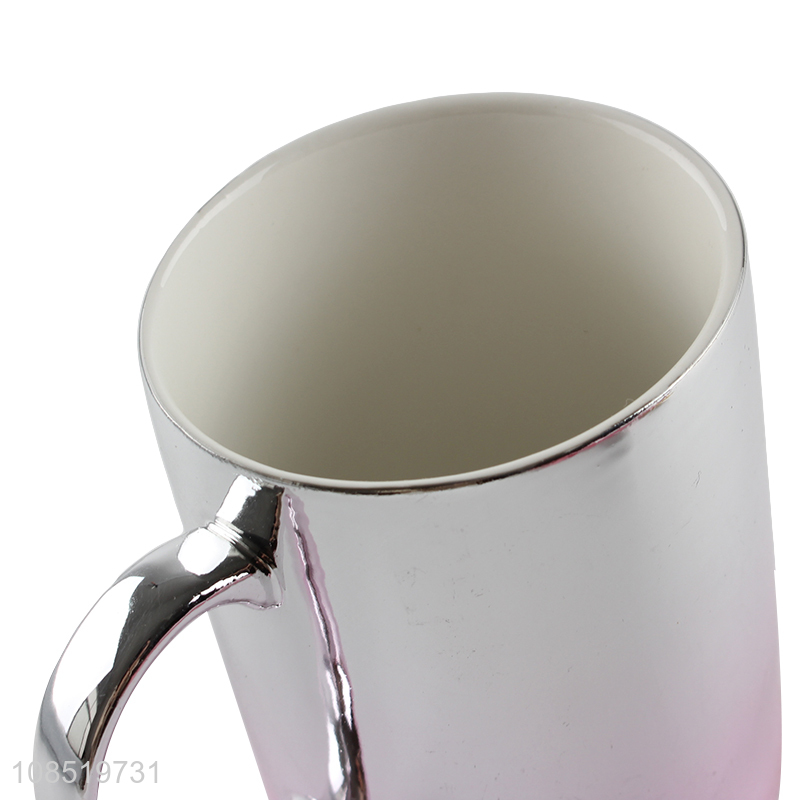 Factory supply office used coffee mug water mug for sale