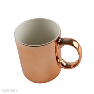 Wholesale from china ceramic household drinking water cup water mug