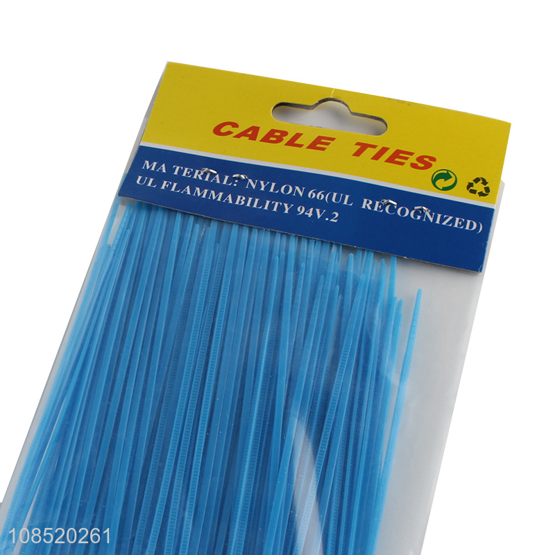 Wholesale multipurpose nylon cable ties zip ties for home office