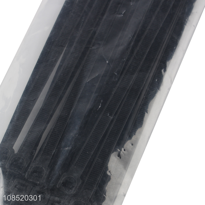 Wholesale nylon zip ties long cable ties for garage worshop