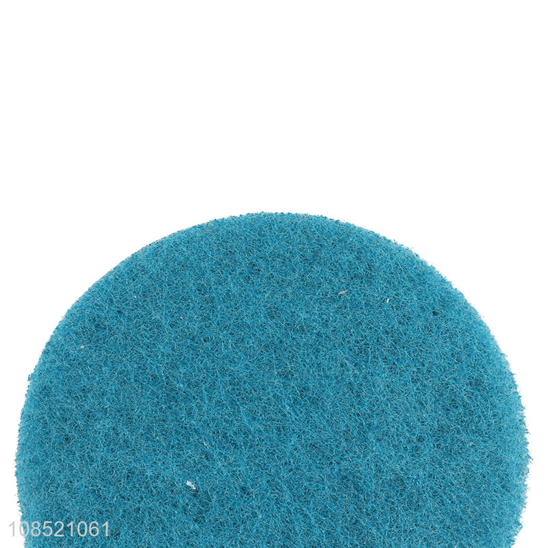 Popular products multicolor reusable bowl cleaning sponge scouring pad