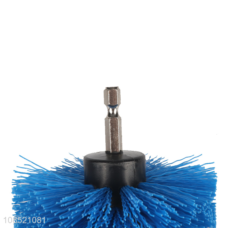 New arrival household powerful drill cleaning brush scrubber brush