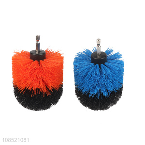 New arrival household powerful drill cleaning brush scrubber brush