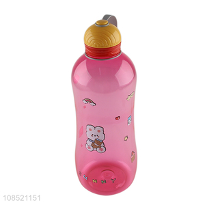 Hot selling 2500ml leakproof plastic <em>sport</em> water bottle for adults