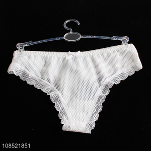 New products women underpants no show t-back thong underwear