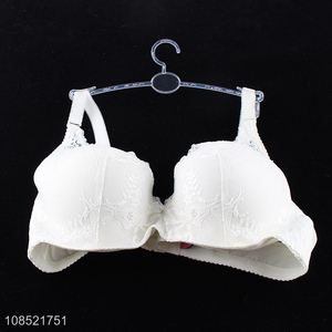 New products women underwire bras plus size bras with support