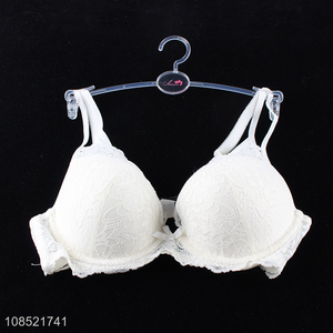 Factory supply comfortable lace push-up bra fashion underwear