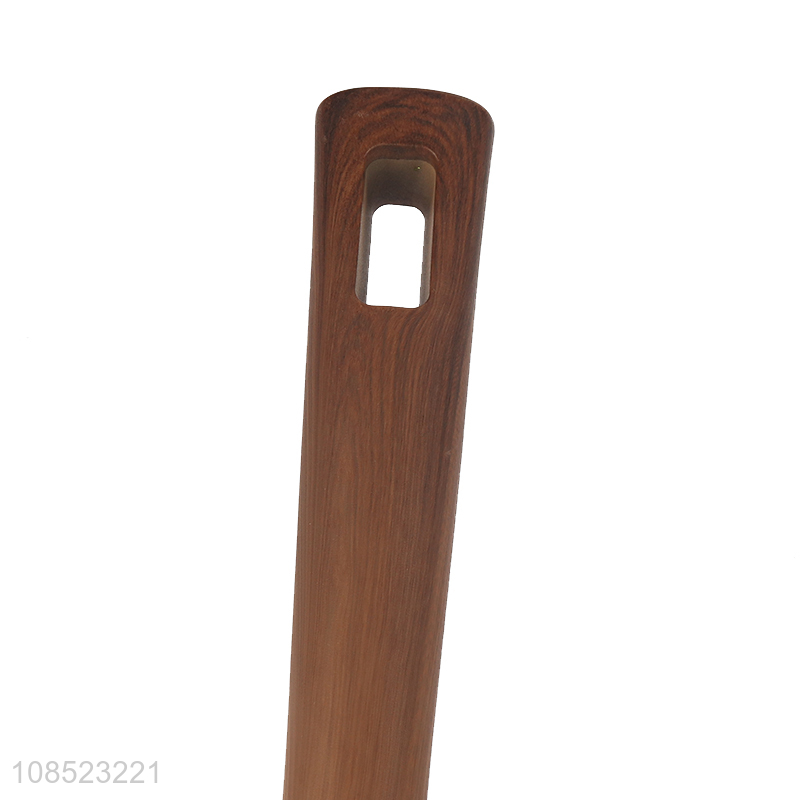 Good selling nylon long handle kitchen utensils cooking spatula
