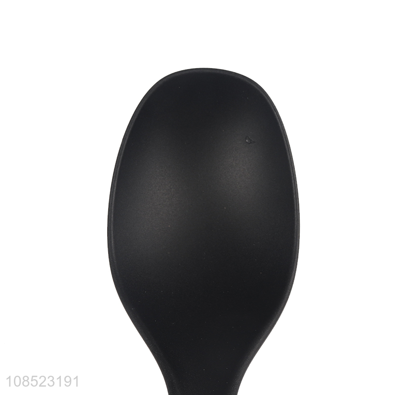 China products nylon kitchen utensils nylon soup ladle