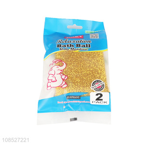 Good selling kitchen supplies cleaning scouring pad wholesale