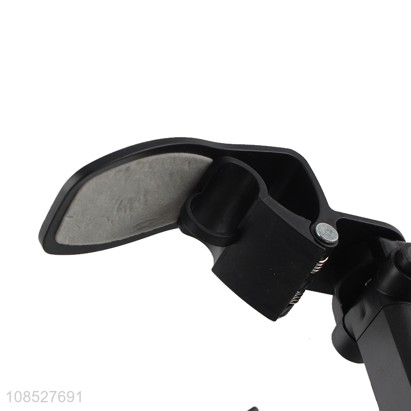 Factory wholesale car mount sun visors mobile phone holder