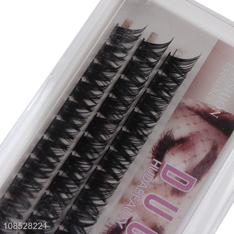 Wholesale DIY individual eyelash cluster extensions false lash