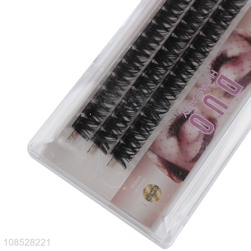 Wholesale DIY individual eyelash cluster extensions false lash