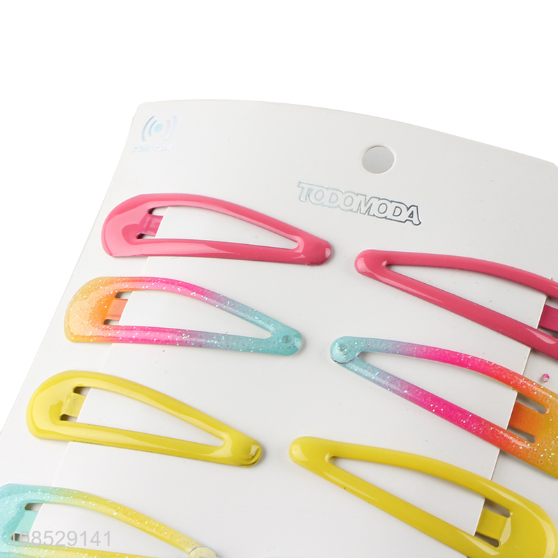 New products fashion women hair clips hairpin for daily use