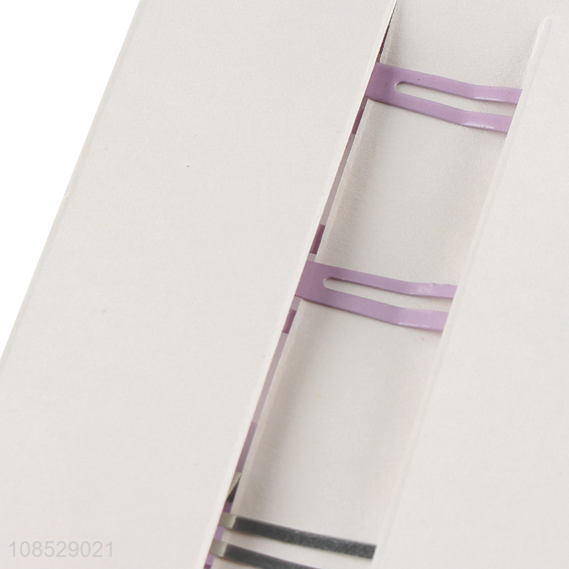 High quality multicolor women hair clips hairpin for sale