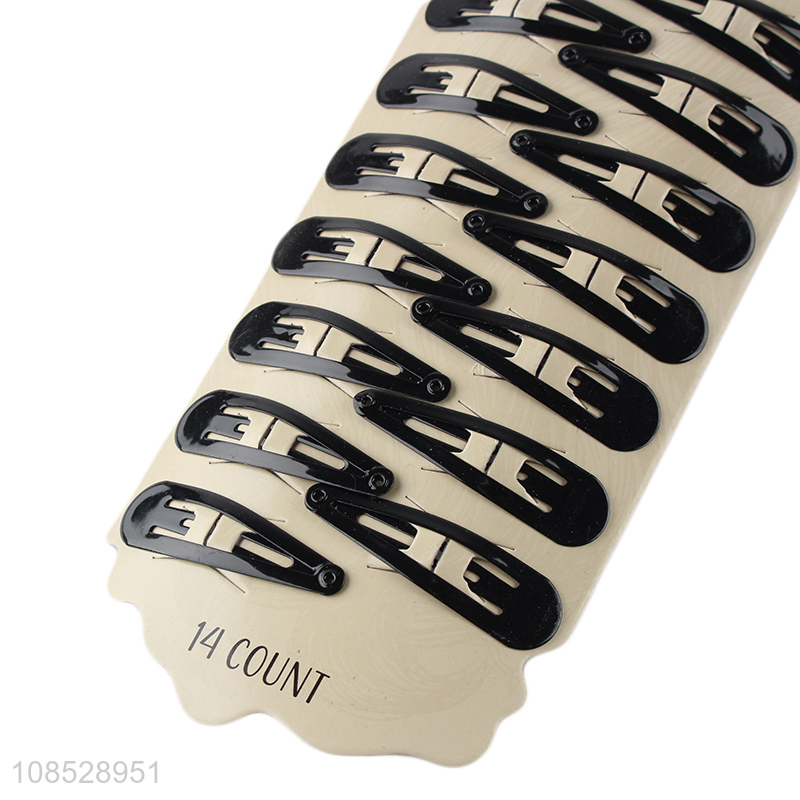 Best sale black women hairpin hair decoration wholesale
