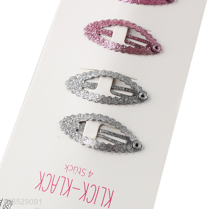 Good price decorative women fashion hairpin hair clips