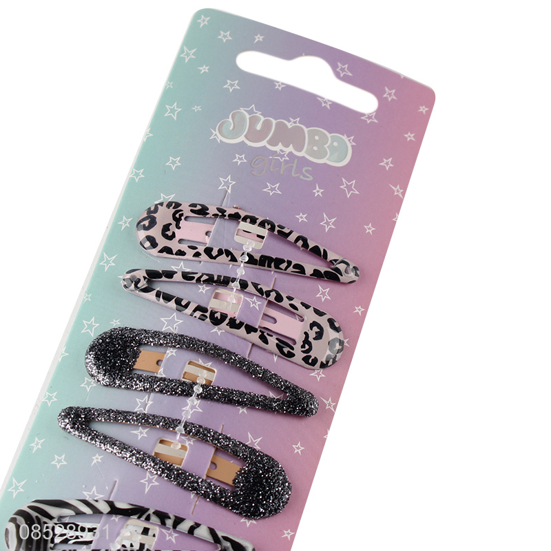 Good sale hair decoration women hairpin hair clips wholesale