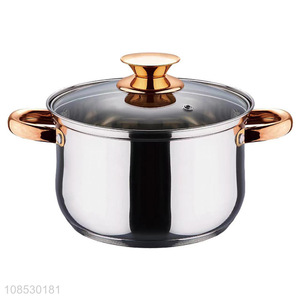 Online wholesale stainless steel saucepan <em>soup</em> <em>pot</em> kitchen cooking pan