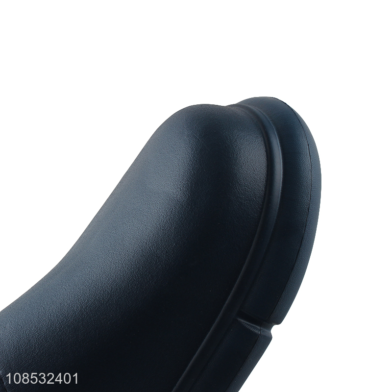 Good quality men winter slippers thick-soled indoor house slippers