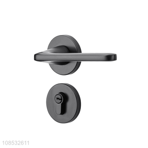 Popular products split <em>lock</em> magnetic suction silent <em>door</em> handle <em>lock</em>