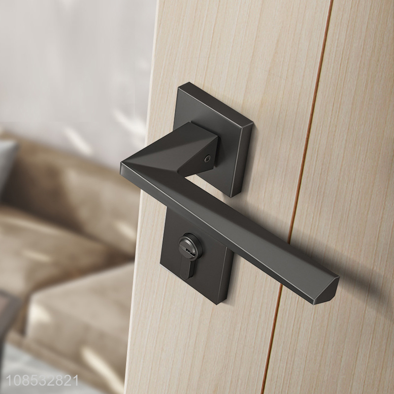 Best price mute magnetic suction door lock split door locks