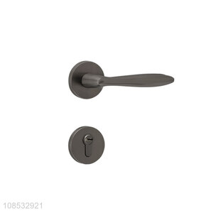 Factory supply split <em>lock</em> simple interior <em>door</em> <em>lock</em> for sale