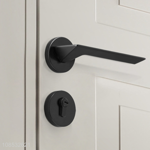 China factory split lock magnetic bathroom <em>security</em> door lock