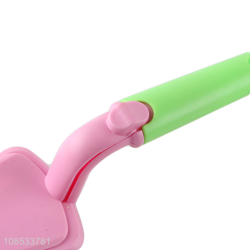 Wholesale multi-function plastic detachable pizza shovel cake spatula