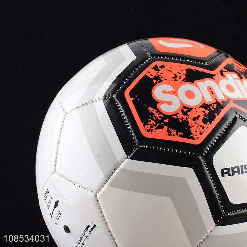 China imports official size 5# pvc foaming soccer ball for adults