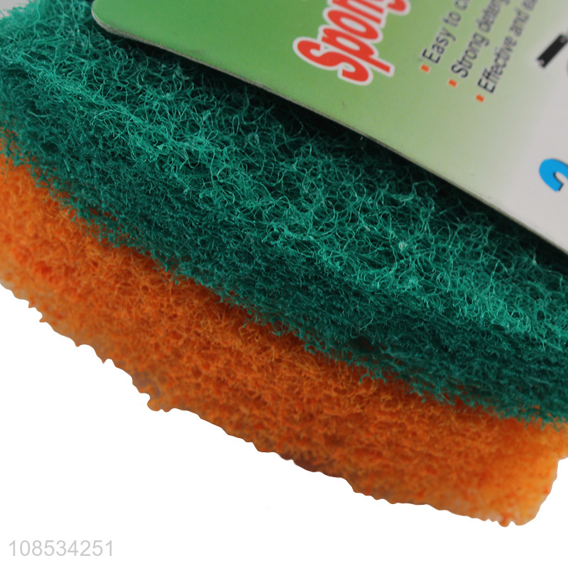 New products kitchen cleaning supplies kitchen sponge scrubbers