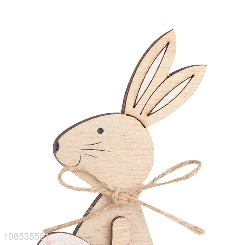 New style rabbit holiday decoration Easter ornaments decoration