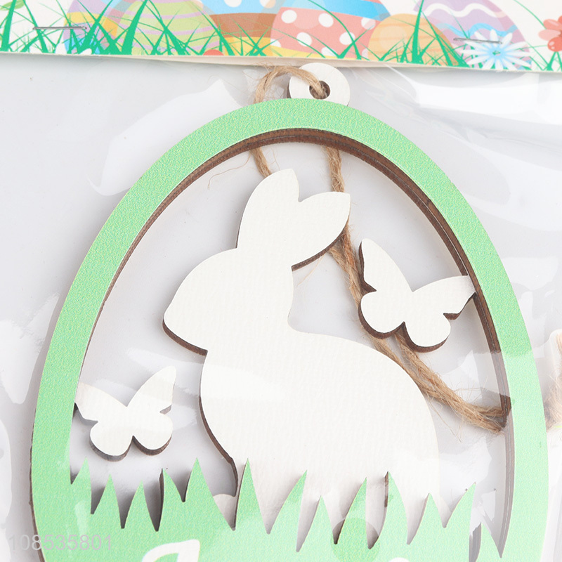 Online wholesale home décor Easter hanging ornaments decoration