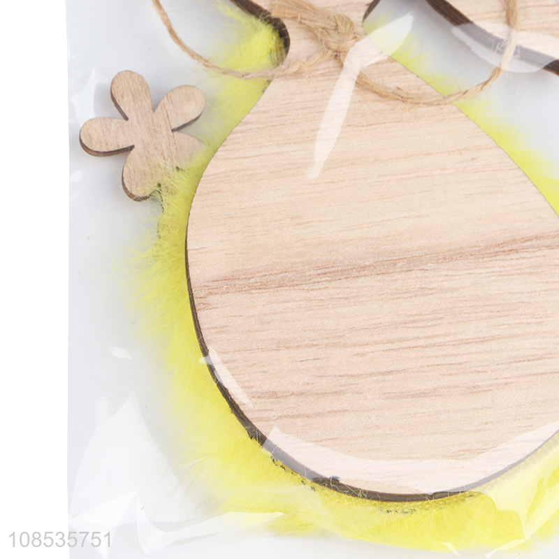 New arrival rabbit Easter hanging ornaments for decoration