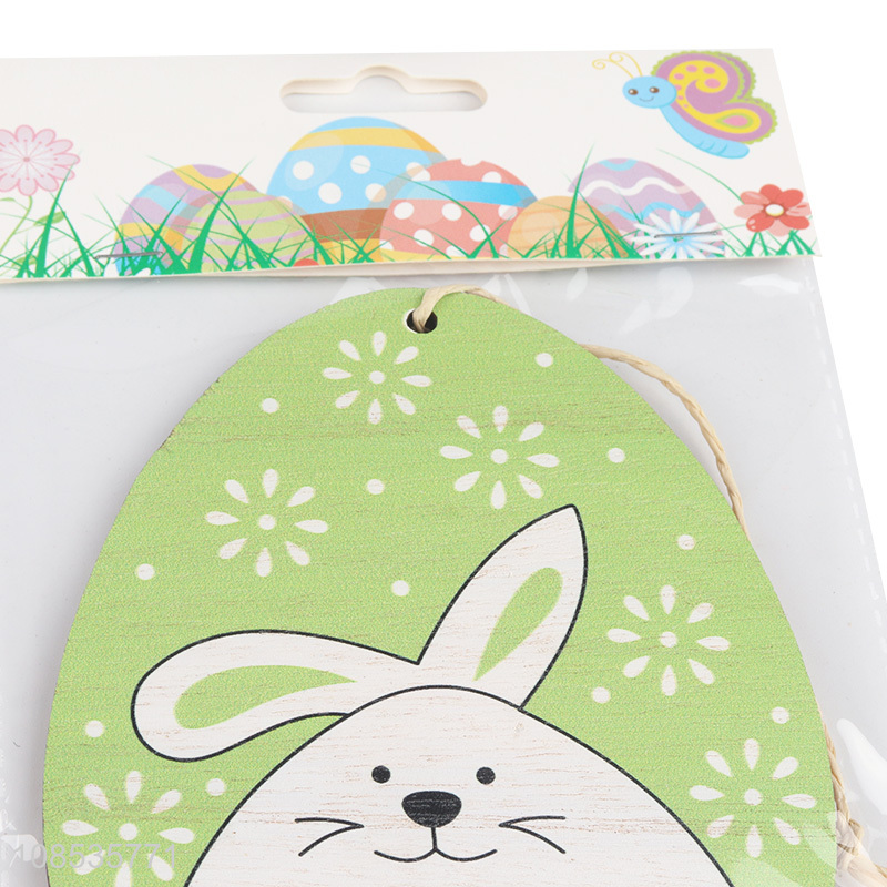 Hot products Easter decoration hanging ornaments for home