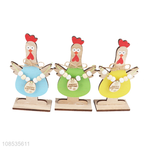 Yiwu factory holiday decoration tabletop Easter ornaments