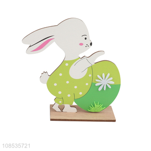 Most popular rabbit Easter ornaments holiday decoration for sale
