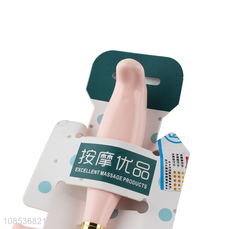 Wholesale Y type massager neck and back massager fitness massager