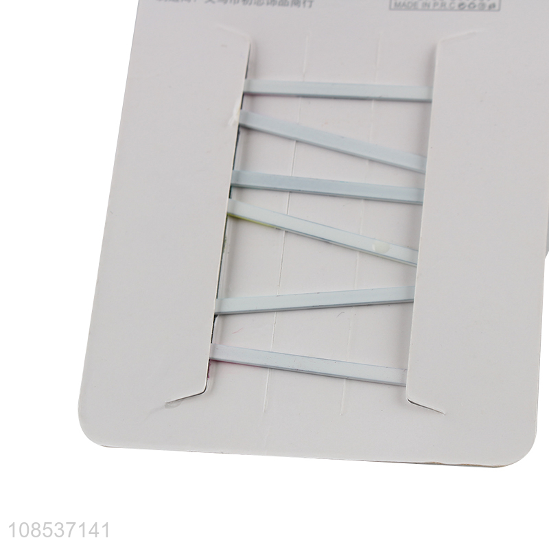 Yiwu market fashion girls hair accessories hairpin