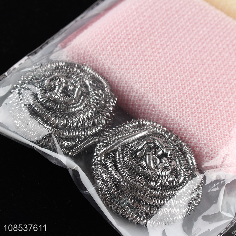 Hot products reusable kitchen cleaning kit for sale