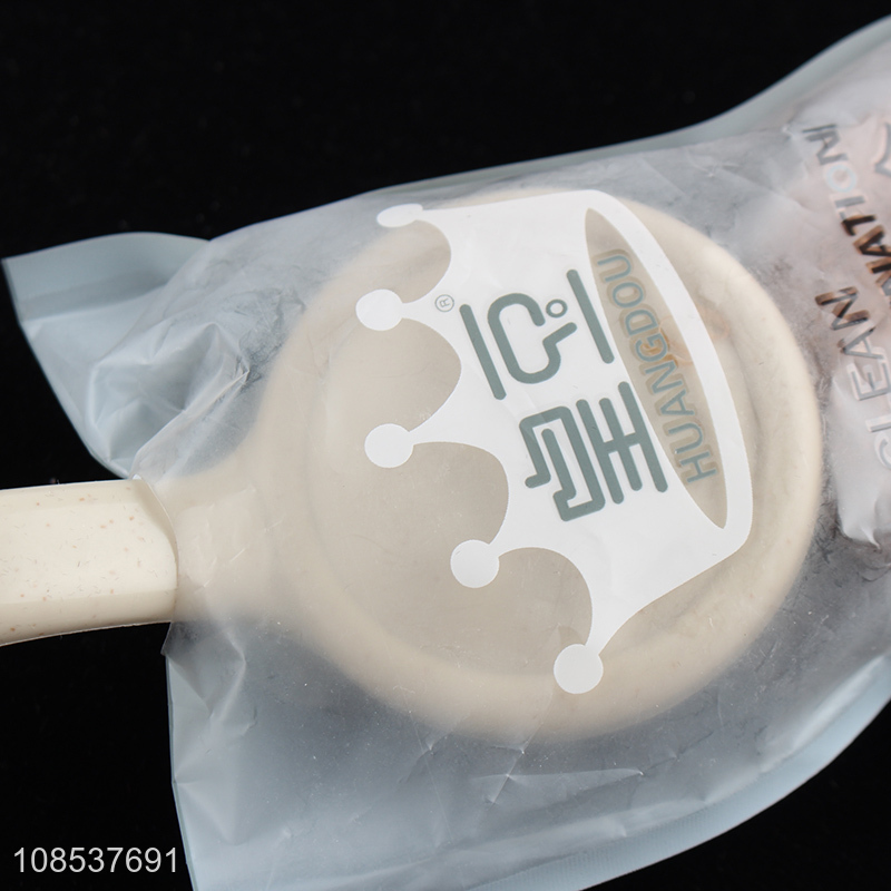 Most popular long handle kitchen cleaning brush pot brush