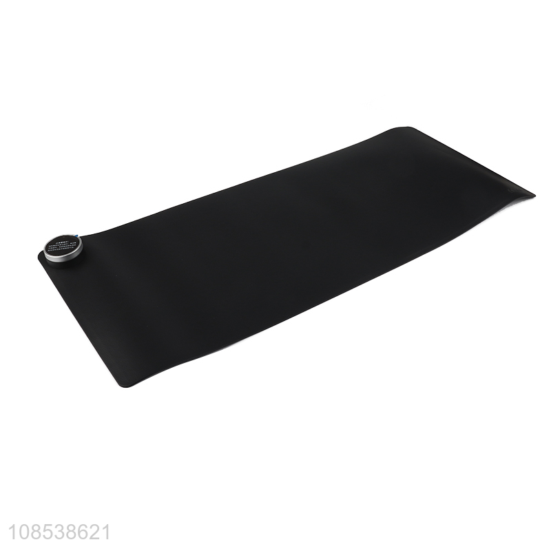 Wholesale non-slip electric heated desk writing warm mat heating pad