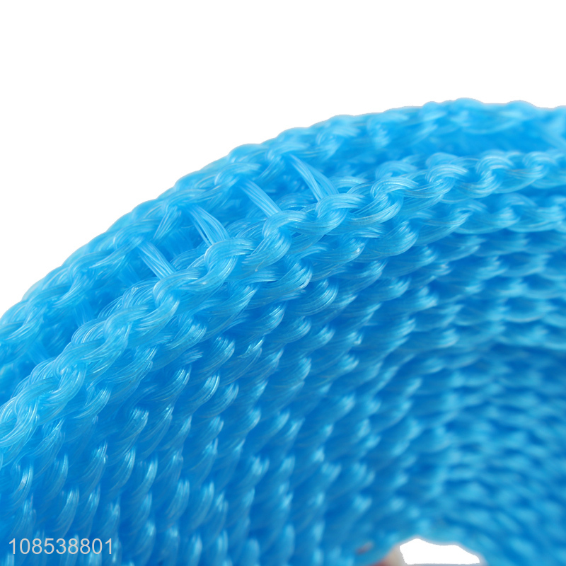 Factory supply 5m anti-slip nylon clothesline for outdoor use