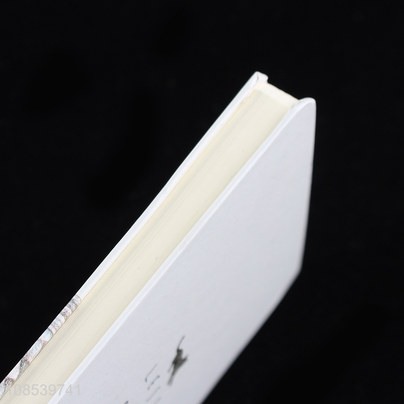 Top quality students writing paper writing notebook for sale