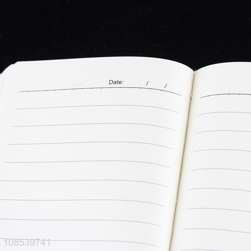 Top quality students writing paper writing notebook for sale