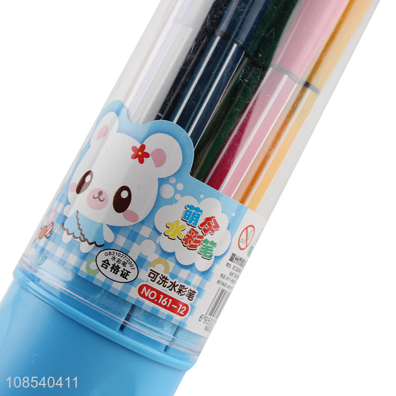 China products non-toxic drawing tool watercolors pen set