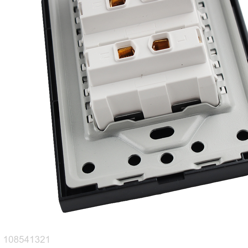 Wholesale Vietnam Laos Cambodia standard wall socket and switch