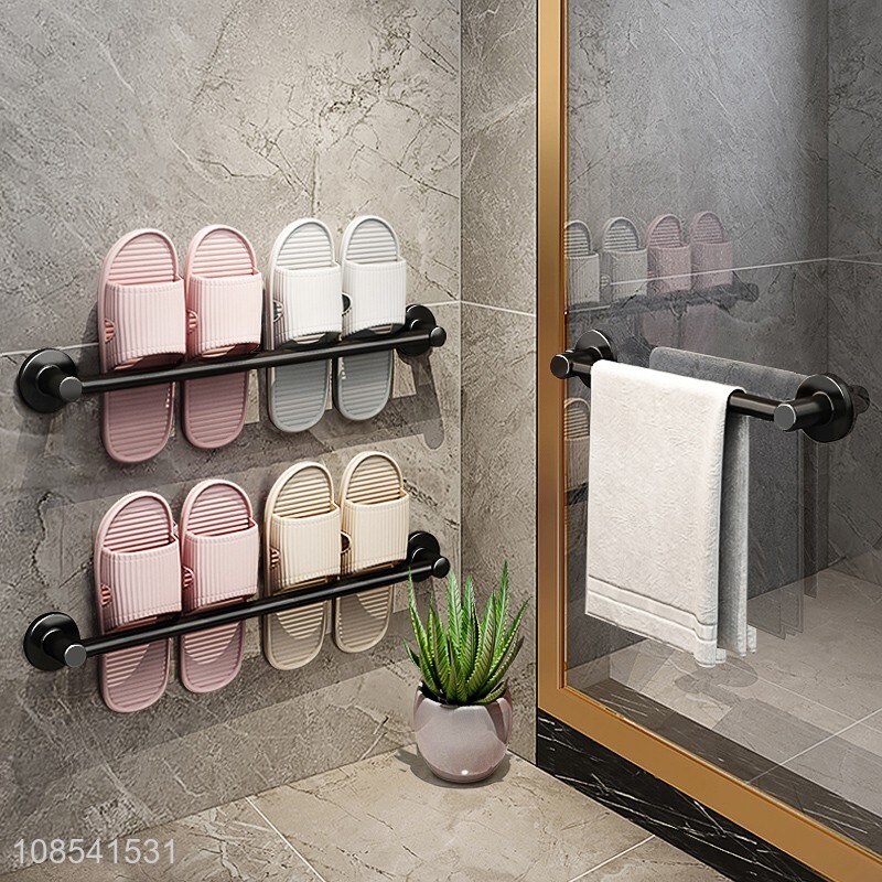 Popular products bathroom slipper holder bathroom accessories