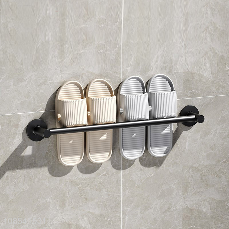 Popular products bathroom slipper holder bathroom accessories